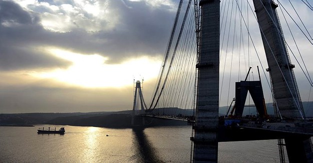 3. Köprü'nün Hiç Bilinmeyen Özelliği