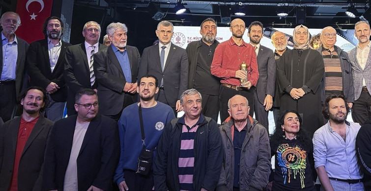 3. Milli Sinema Günleri Açılışı Gerçekleştirildi