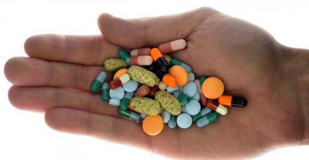3 Milyona Yakın Cinsel İçerikli Hap Ve Vitamin Ele Geçirildi