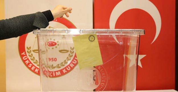 3 Parti Cumhurbaşkanı Adayını Açıkladı