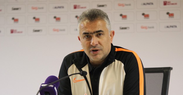 '3 Puanı Hak Eden Bir Futbol Oynadık'