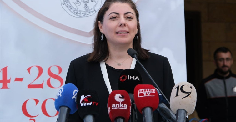 3. Puduhepa Kadın Kültür Festivali Çorum'da Başladı