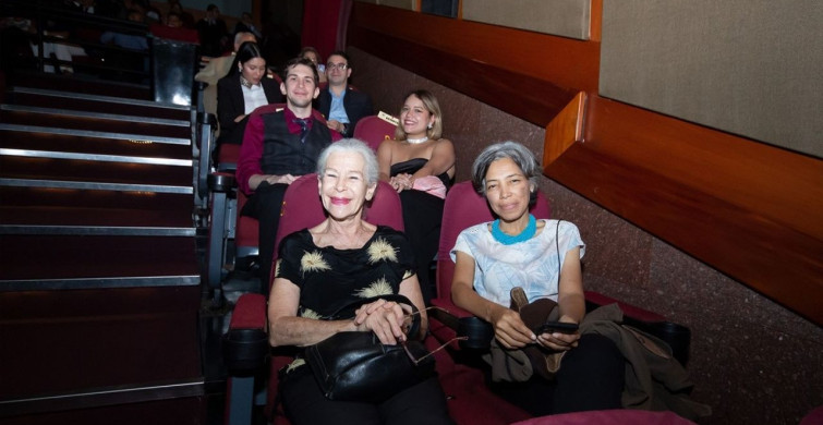 3. Türk Filmleri Festivali Venezuela'da Başladı