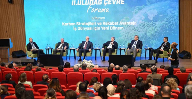 3. Uludağ Çevre Forumu Bursa Business School'da