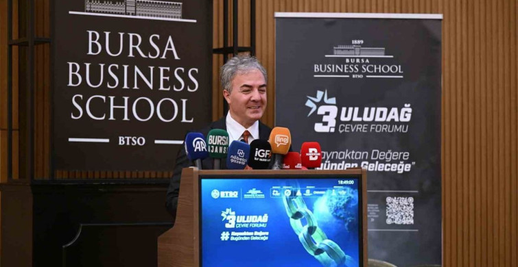 3. Uludağ Çevre Forumu: Sürdürülebilir Geleceğe Adım