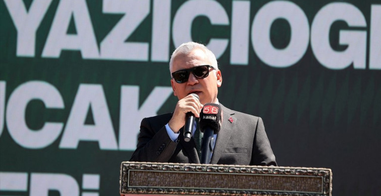3. Uluslararası Muhsin Yazıcıoğlu Karakucak Güreş Festivali Sivas'ta Yapıldı