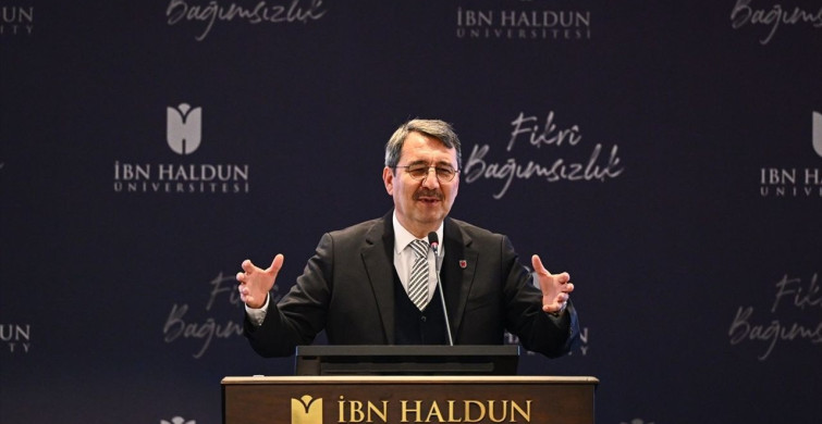 3. Uluslararası UNESCO Bilim Diplomasi Sempozyumu İstanbul'da Başladı