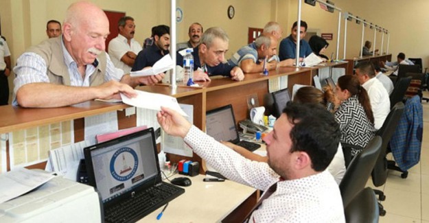 30 Bin Memur Alınacak
