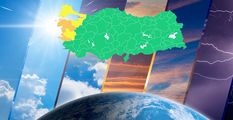 30 Nisan Hava Durumu