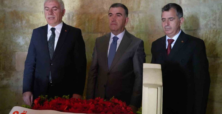 30. uluslararası dede korkut şöleni başladı