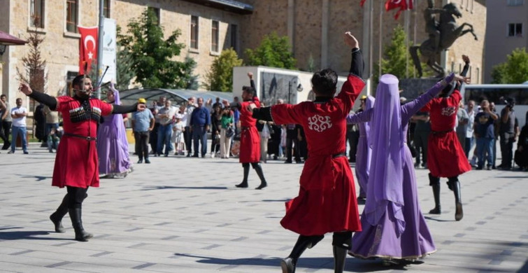 30. uluslararası dede korkut şöleni yarın başlıyor
