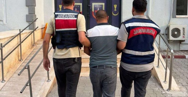 30 yıl hapis cezasıyla aranan şahıs Gaziantep'te yakalandı