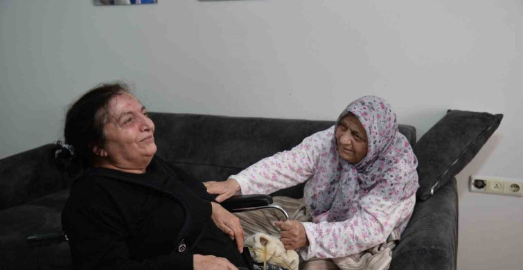 30 Yıl Sonra Anne Kızı Kavuşturdu