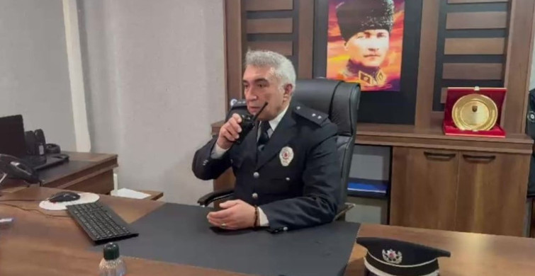 30 Yılın Ardından Veda: Komiser Recai Küçük Emekli Oldu