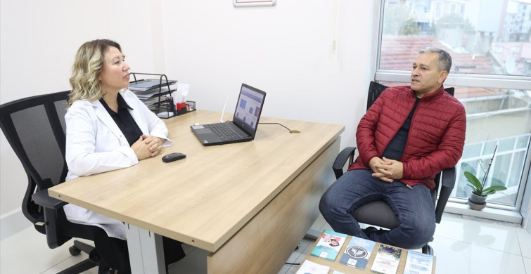 30 Yıllık Sigara Bağımlılığını Yenmek: Vedat Balta'nın Başarısı