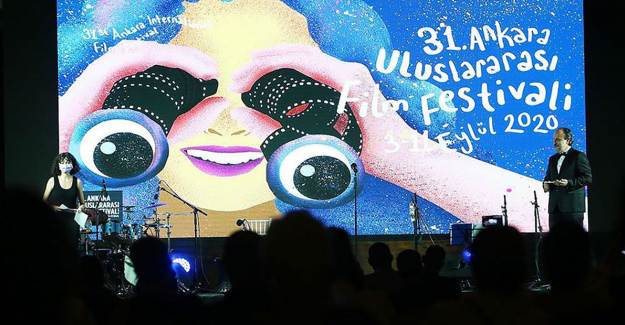 31. Ankara Uluslararası Film Festivali Başladı 