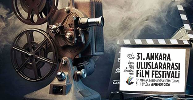 31. Ankara Uluslararası Film Festivaline Geri Sayım Başladı