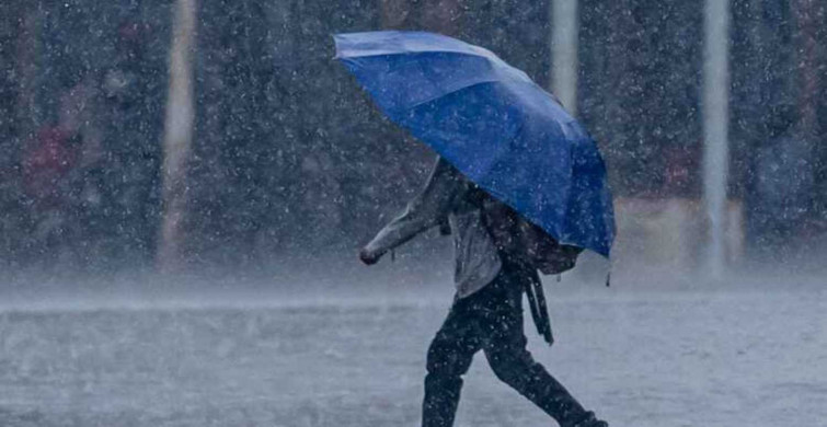 31 il için güncel hava durumu uyarısı! Havalar değişiyor! Ankara, İstanbul, İzmir..