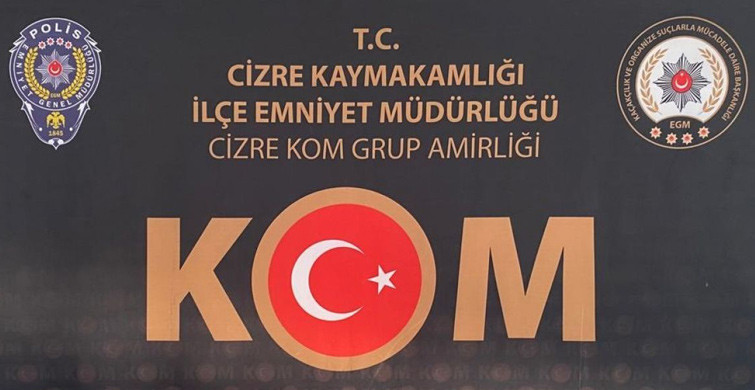 31 Kaçakçılık Şüphelisi Gözaltına Alındı
