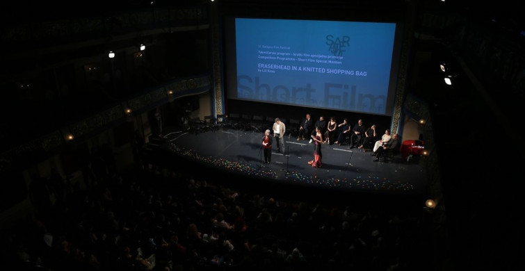 31. Saraybosna Film Festivali'nde Ödüller Sahiplerini Buldu