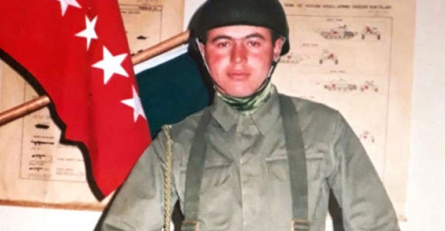31 Yıl Sonra Gelen Şehitlik 