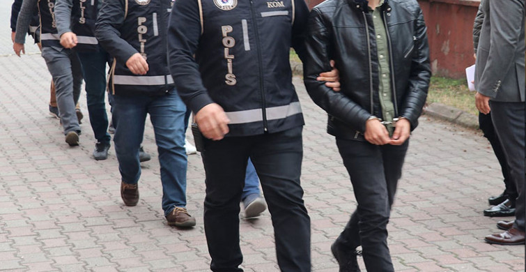 32 İlde FETÖ Operasyonu! 47 Polis Tutuklandı