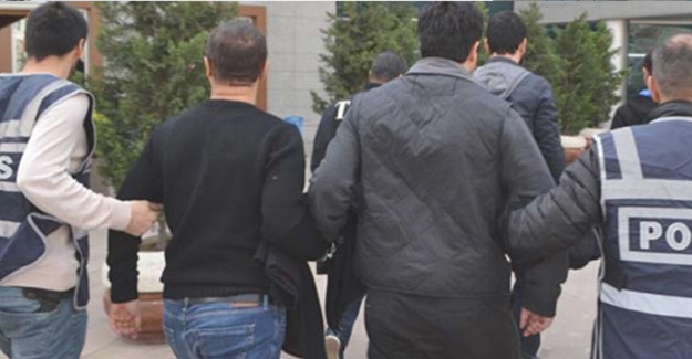 3,2 Kilo Beyaz Madde Ele geçirildi