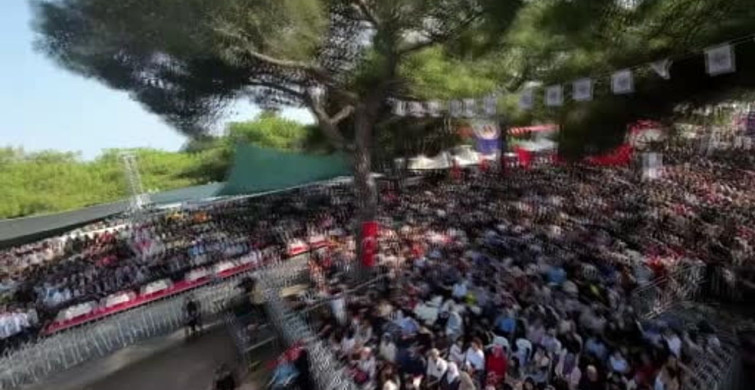 33. Geleneksel Türkmen Şöleni Coşkuyla Kutlandı