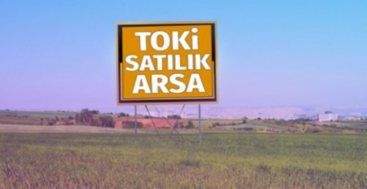33 il için harekete geçildi! %25 peşinat ödeyen 48 ay vadeli arsa alabilecek