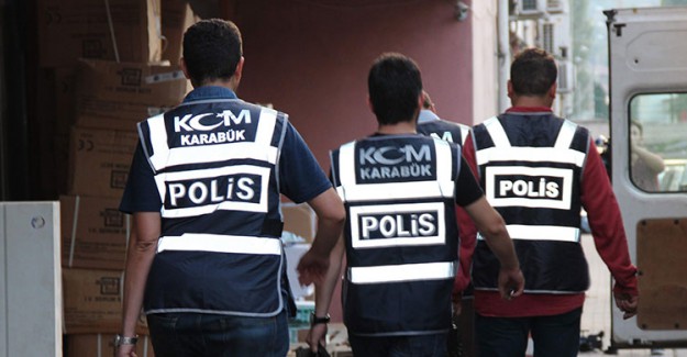 33 Polis Tahliye Edildi!