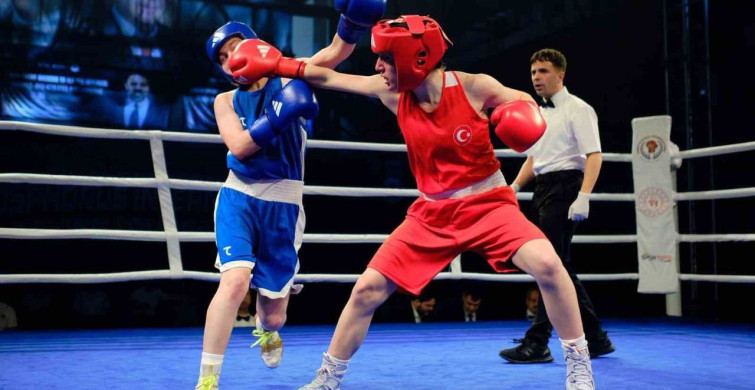 34. Ahmet Cömert Boğaziçi Uluslararası Boks Turnuvası Tamamlandı