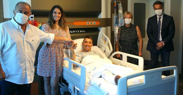 34 Yaşındaki Muslera'nın Fizyolojik Yaşı 23.6 Çıktı