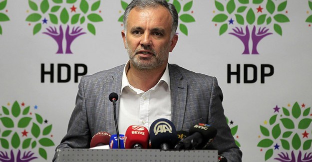 36 HDP'liye Büyük Darbe!
