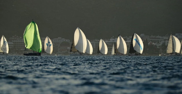 36. Uluslararası Marmaris Yarış Haftası Başarıyla Devam Ediyor 36. Uluslararası Marmaris Yarış Haftası Başarıyla Devam Ediyor