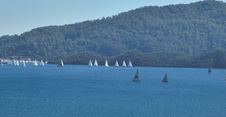 36. Uluslararası Marmaris Yarış Haftası'nın Üçüncü Günü