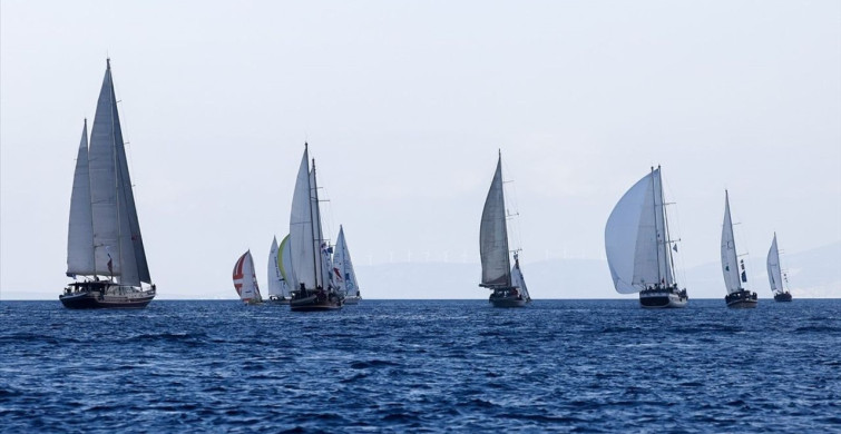 37. Maximiles Black The Bodrum Cup Yelken Yarışları Devam Ediyor