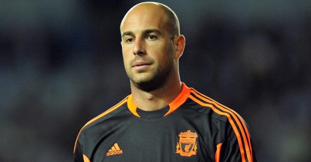 37 Yaşındaki Pepe Reina Hamlesi!