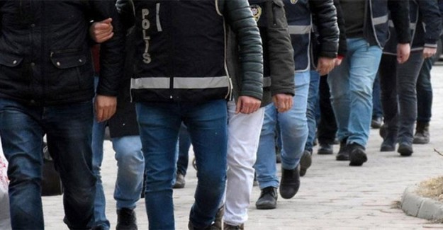 38 İlde Dev FETÖ Operasyonu: 128 Kişiye Gözaltı Kararı