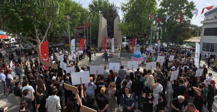38. Uluslararası Amatör Tiyatro Festivali Başladı