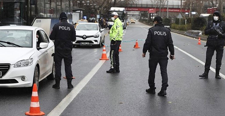 39 Bin 604 Kişi Kısıtlamalara Uymamanın Cezasını Ödedi
