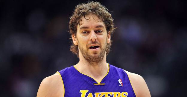 39 Yaşındaki Gasol 1 Sene Daha Oynamak İstiyor