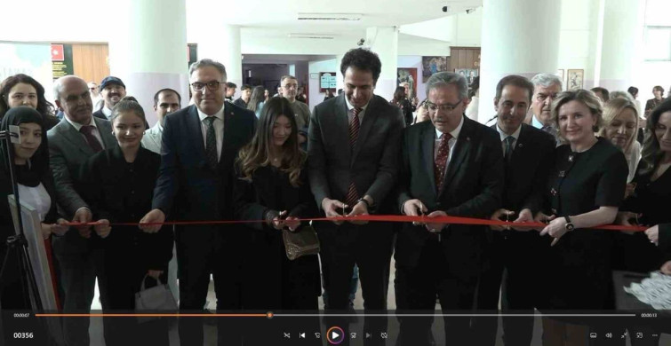 3D Anadolu Sanat Müzesi Gaziantep'te Açıldı