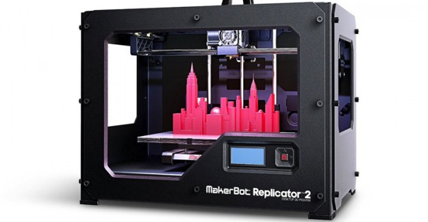 3D Yazıcı Nasıl Çalışır?