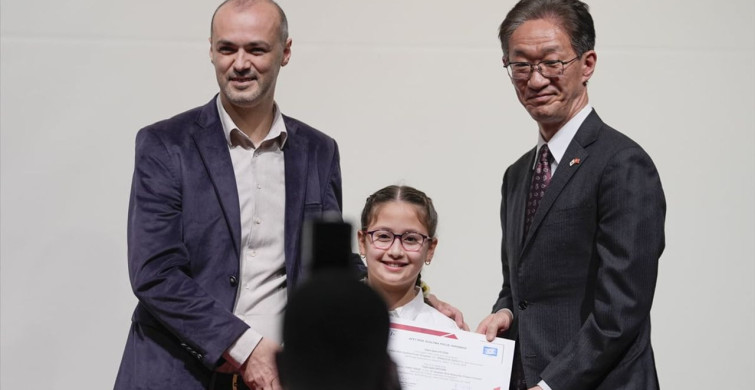 4. Afet Risk Azaltma Proje Yarışması Ödül Töreni Gerçekleşti