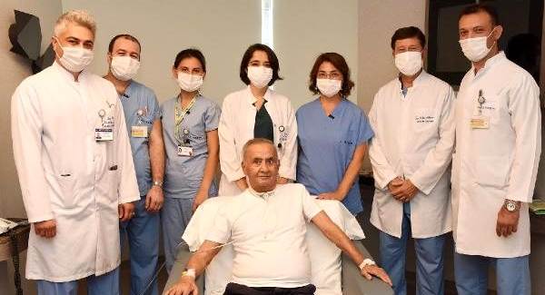4 Ay Sonra Gözünü Açan Korona Hastası: ''Neden Herkes Maskeli''
