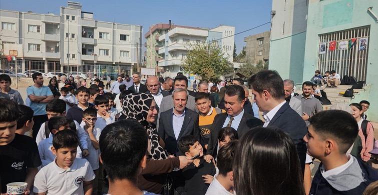 4. Danuk Festivali: Filistin Temalı Kutlama Mardin'de Gerçekleşti