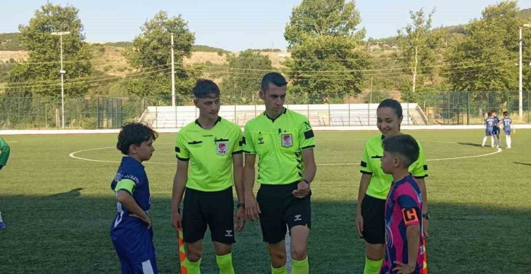 4 Eylülspor, Bilecik U12 Gençler Ligi finaline yükseldi