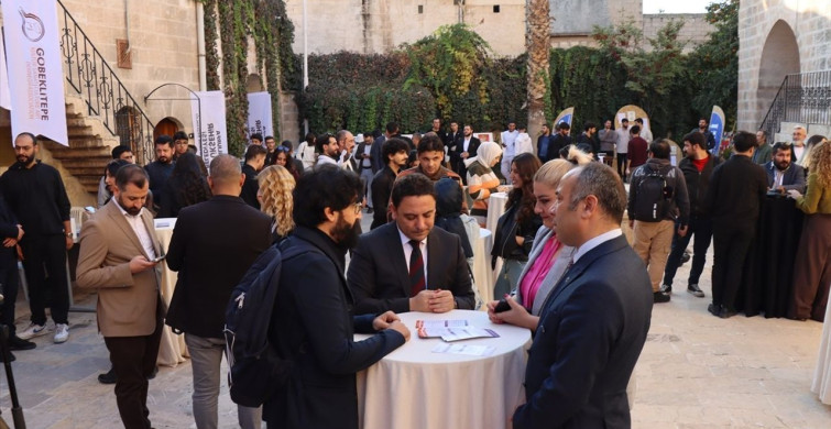 4. Göbeklitepe Uluslararası Film Festivali Başladı