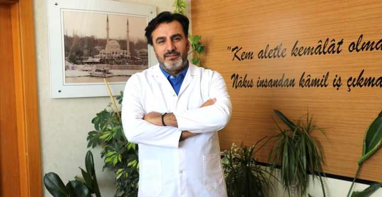 4 Kilogramlık Kitle, Ameliyatla Alındı