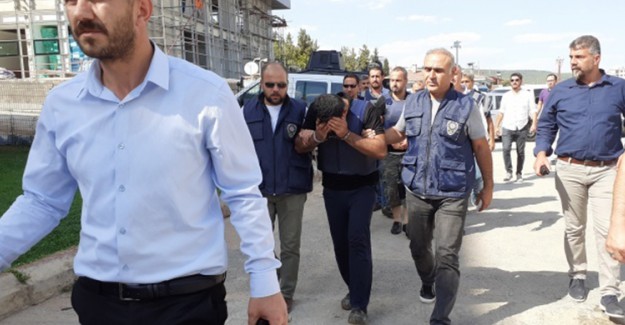 4 Kişinin Öldüğü Otopark Kavgasında 2 Kişi Tutuklandı